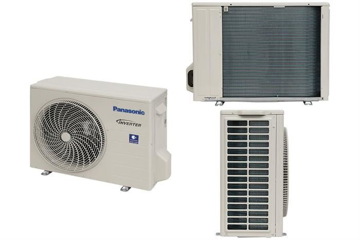 Điều Hòa Panasonic Inverter 12000 BTU 1 Chiều CU/CS-U12BKH-8